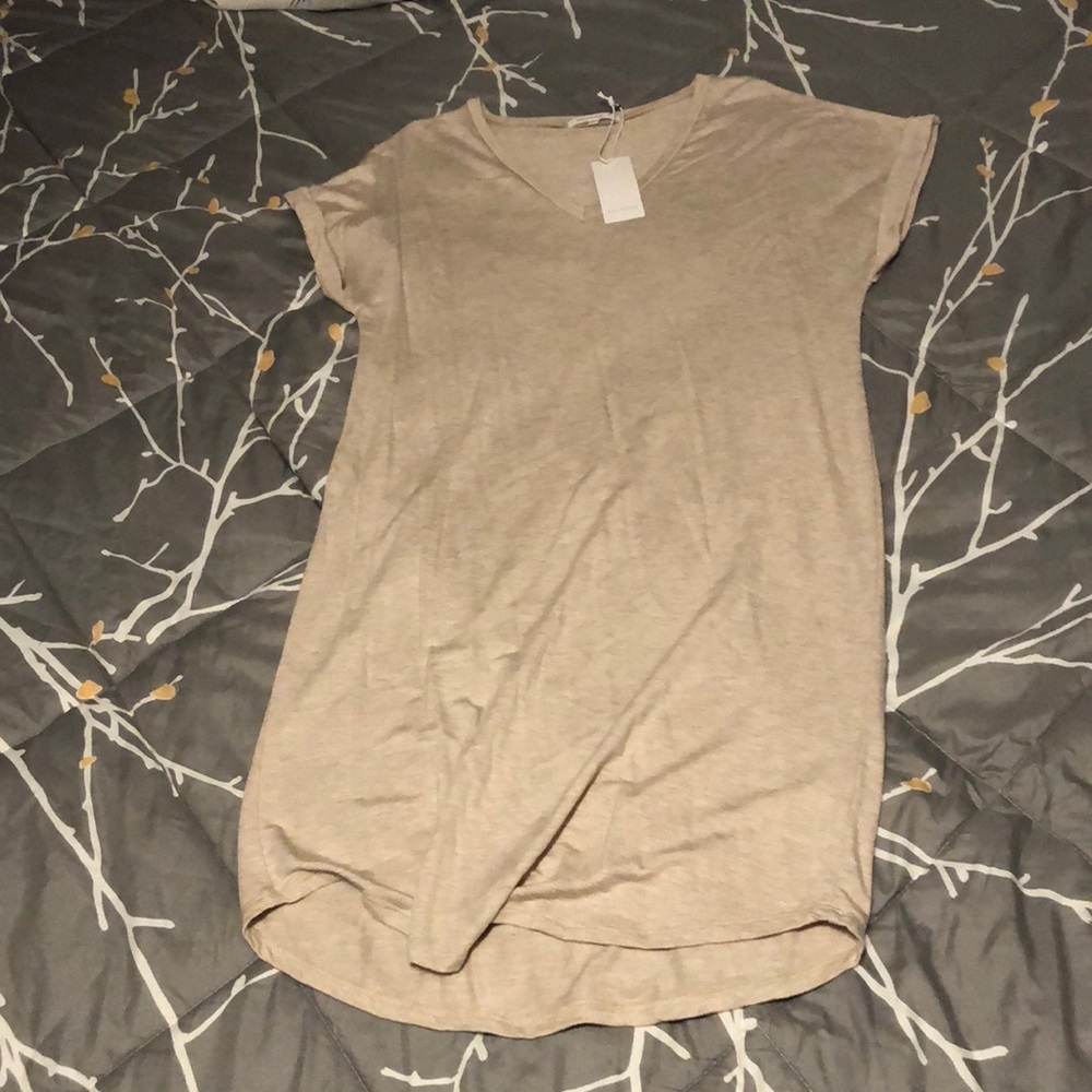 Antistar T-Shirt Dress - Medium